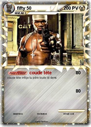 Pokemon fifty 50