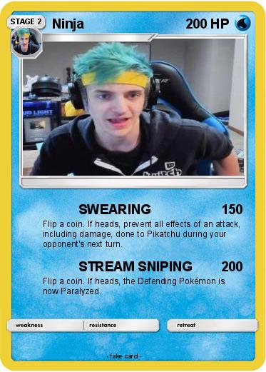 Pokemon Ninja