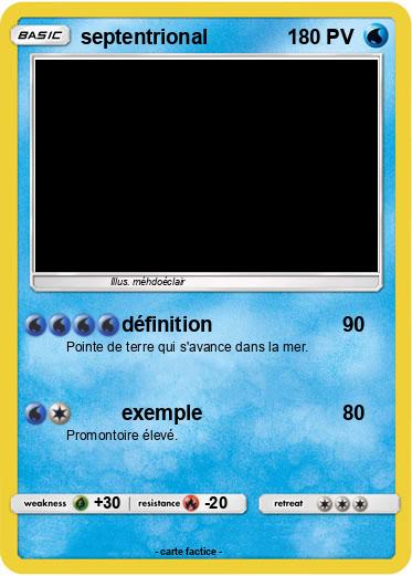 Pokemon septentrional