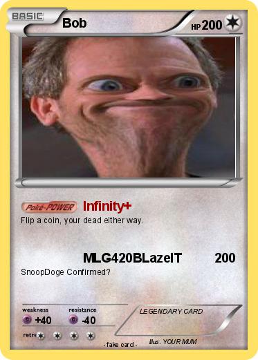 Pokemon Bob