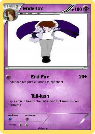 Pokemon Enderlox