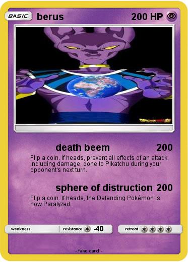 Pokemon berus