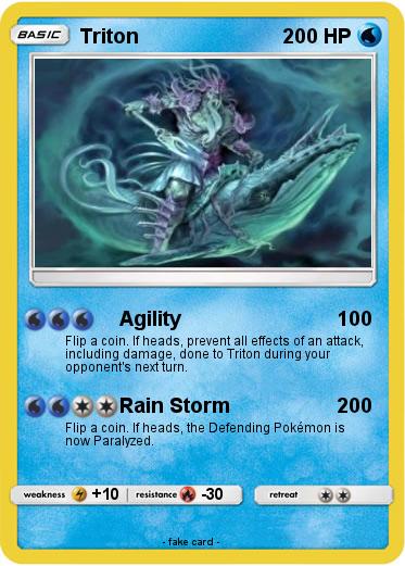 Pokemon Triton