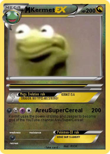 Pokemon Kermet