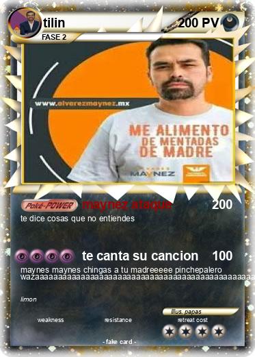 Pokemon tilin