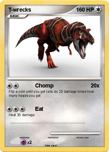 Pokemon T-wrecks