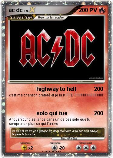 Pokemon ac dc