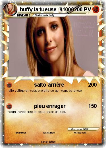 Pokemon buffy la tueuse  91000