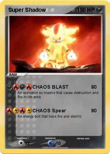 Pokemon Super Shadow
