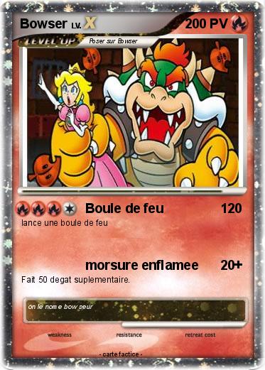 Pokemon Bowser