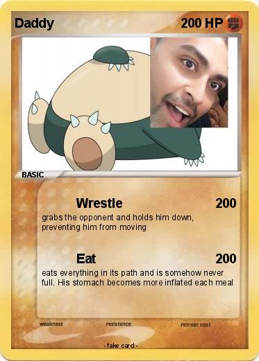 Pokemon Daddy