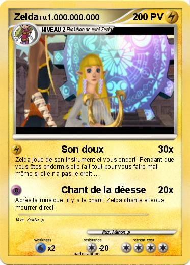 Pokemon Zelda