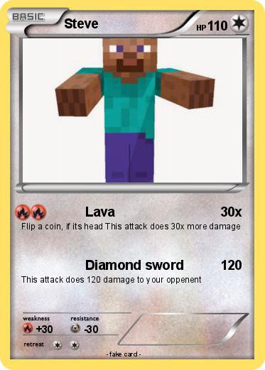 Pokemon Steve