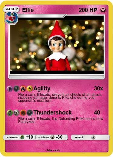 Pokemon Elfie