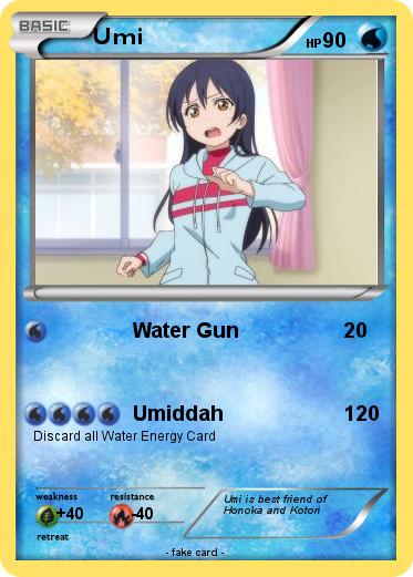 Pokemon Umi