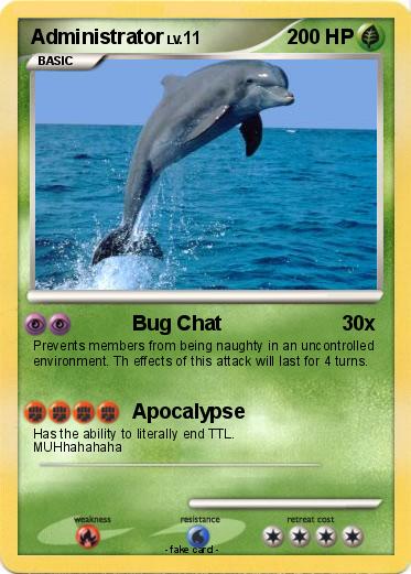 Pokemon Administrator