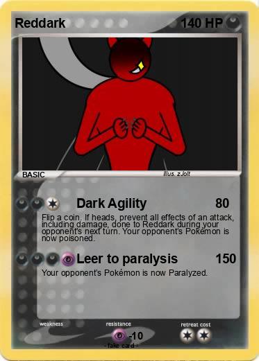 Pokemon Reddark