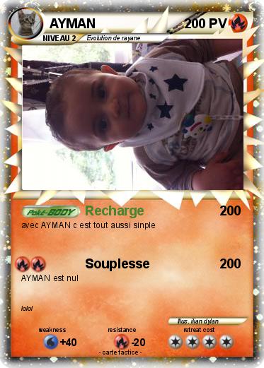 Pokemon AYMAN