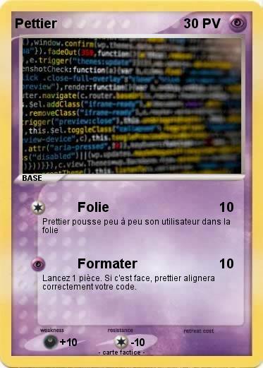 Pokemon Pettier