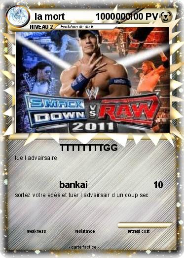 Pokemon la mort            1000000