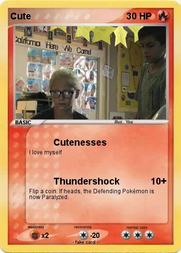 Pokemon Cute