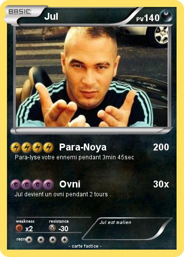 Pokemon Jul