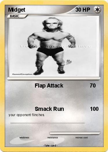 Pokemon Midget