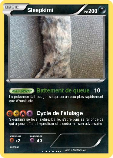 Pokemon Sleepkimi