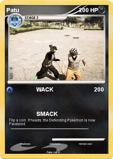 Pokemon Patu
