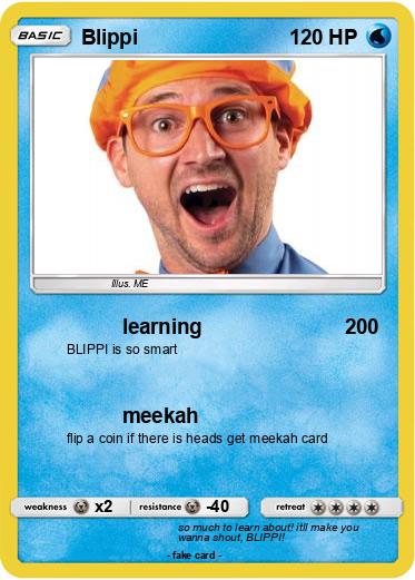 Pokemon Blippi