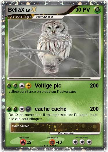 Pokemon BellaX