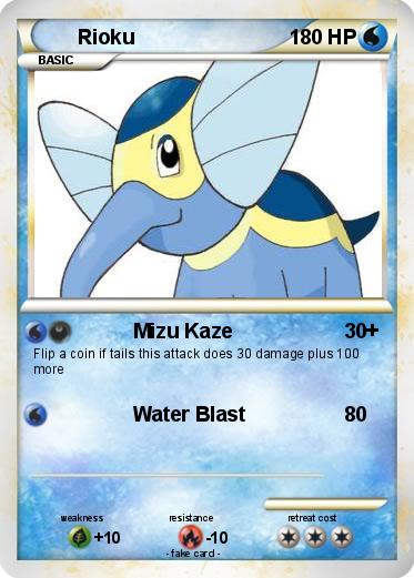 Pokemon Rioku