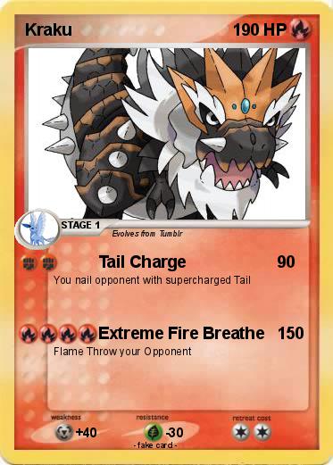 Pokemon Kraku