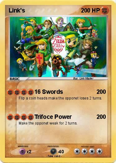 Pokemon Link's