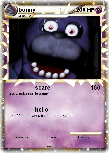Pokemon bonny