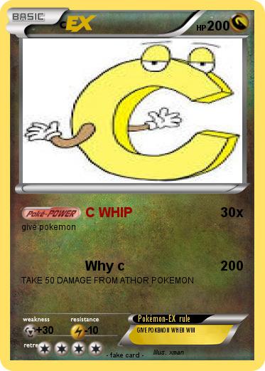 Pokemon c