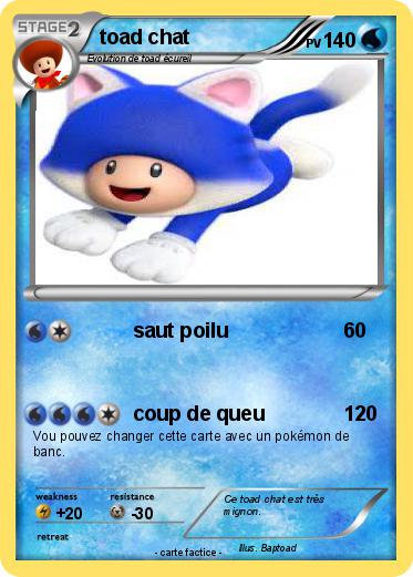 Pokemon toad chat