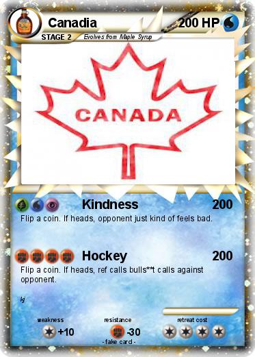 Pokemon Canadia