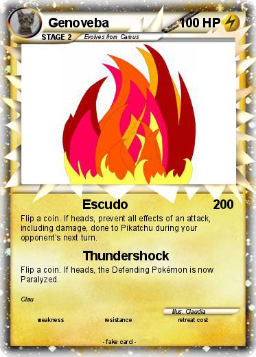 Pokemon Genoveba