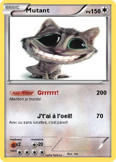 Pokemon Mutant