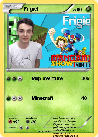 Pokemon Frigiel