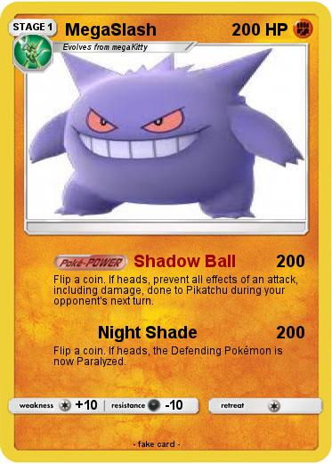 Pokemon MegaSlash