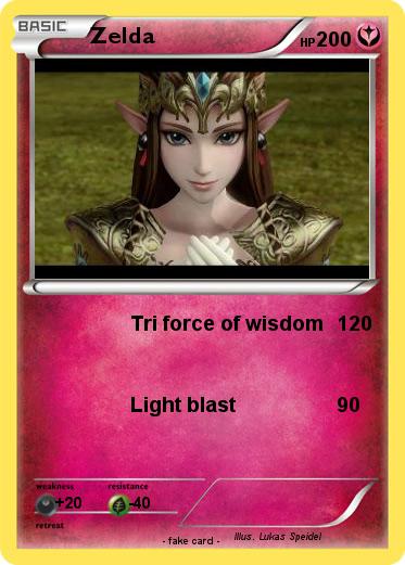 Pokemon Zelda