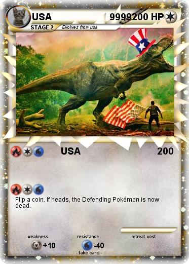 Pokemon USA                       9999
