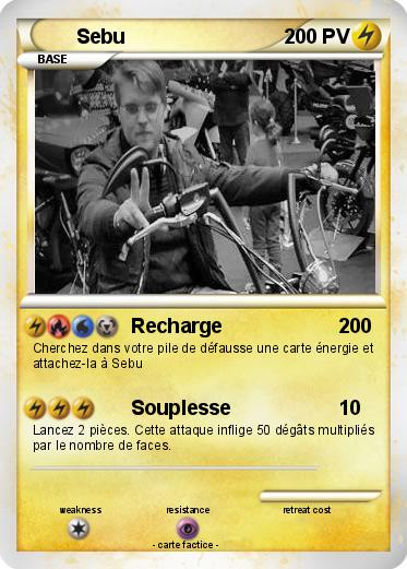 Pokemon Sebu