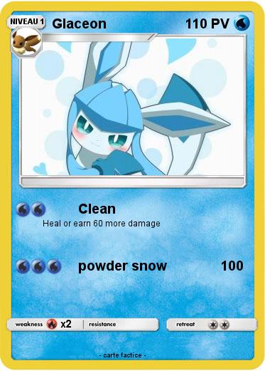 Pokemon Glaceon