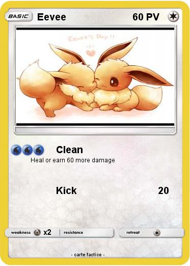 Pokemon Eevee
