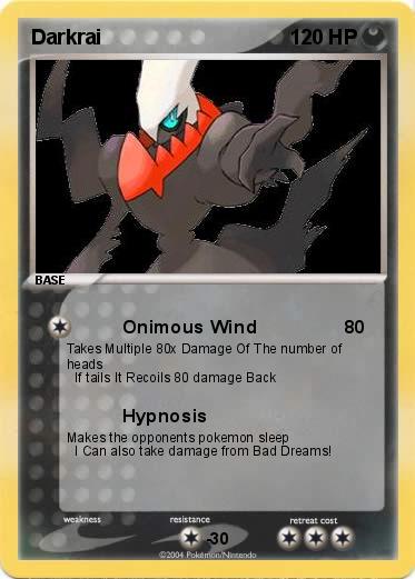 Pokemon Darkrai