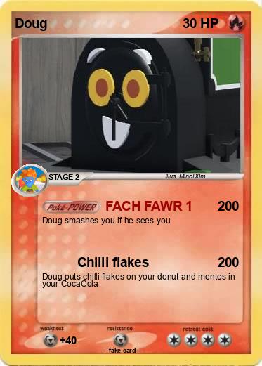 Pokemon Doug