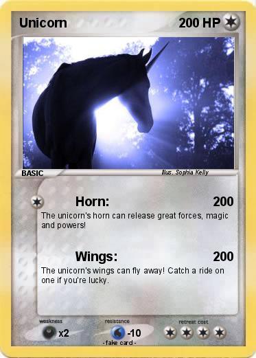 Pokemon Unicorn